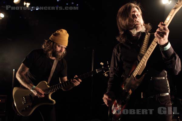 EARTH - 2015-01-23 - PARIS - La Maroquinerie - 